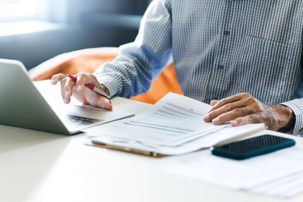 Financial Statement Preparation by Douglas Gray CPA in Barrie & Surrounding Area